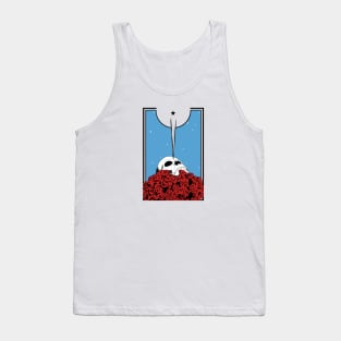 Starseed - Graphic Novel Promo Image Tank Top